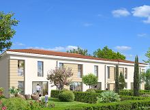 Noeva : programme neuf à Mérignac