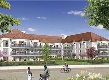 Les Jardins Des Arts : programme neuf à Aubergenville