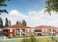 6ème sens : programme neuf à Seysses