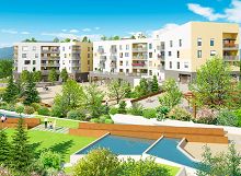 Programme neuf à Viry "Grand Angle"