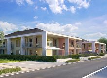Le Clos Dunant : programme neuf à Aix-les-Bains