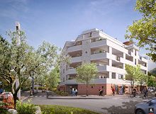 Oléacée : programme neuf à Gardanne