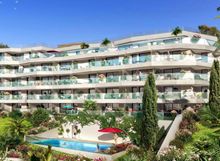 Blue Bay : programme neuf à Nice