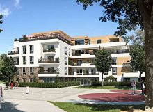 Domaine Harmony : programme neuf à Antony