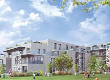 Nova Galaxy : programme neuf à Mérignac