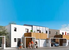 So Garden : programme neuf à Launaguet