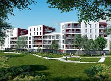 Square Prévert îlot Tauzin : programme neuf à Bordeaux