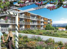 Castellas Village : programme neuf à Châteauneuf-les-Martigues