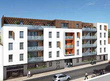 L´Aparté : programme neuf à Marseille