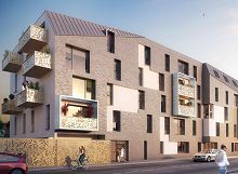 Métropolitain : programme neuf à Lille