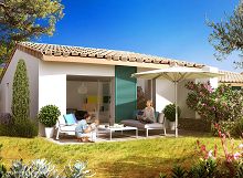 Les Hauts de Bonifacio : programme neuf à Bonifacio