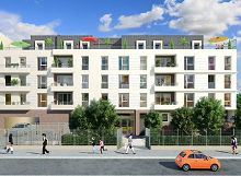 La Baronnie : programme neuf à Ablon-sur-Seine