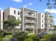 Eden Green : programme neuf à Cagnes-sur-Mer