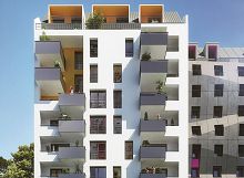 Villa Chartreux : programme neuf à Marseille
