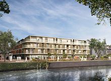 Sevigne Vilaine : programme neuf à Cesson-Sévigné