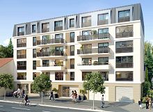 Opus : programme neuf à Sartrouville