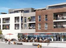 Cote Plage : programme neuf à Brest