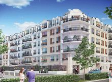 Esprit Ville : programme neuf à Franconville