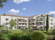 Côté Jardin : programme neuf à Toulon