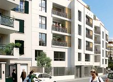 Le Parc de la Maison Blanche : programme neuf à Clamart