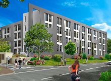 Résidence Néméa Appart´Etud : programme neuf à Aix-en-Provence