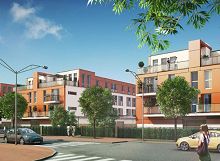 Esprit Parc Appartement : programme neuf à Bondoufle