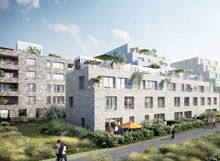 Villanova Romainville : programme neuf à Romainville