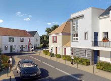 Coeur De Ville : programme neuf à Marolles-en-Hurepoix