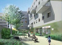 Programme neuf à Colombes "Résidence l'Impérial"