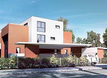 Villa Serenis : programme neuf à Bordeaux