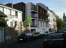 Programme neuf à Nantes "Clos Saint Félix"