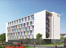 Programme neuf à Cesson-Sévigné "Le Lodge St Germain"