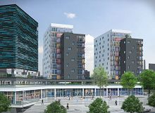 Programme neuf à Nantes "Résidence Namétis"