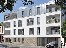 Villa Joséphine : programme neuf à Bourg-la-Reine