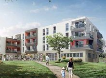 Rss Les Voiles Pourpres : programme neuf à Auray