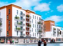 Jardin Philosophia 2 : programme neuf à Aubervilliers