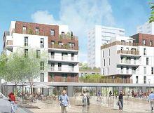 Central´ Place : programme neuf à Clichy-sous-Bois