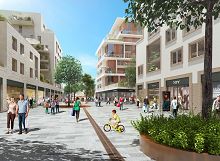 Villapollonia : programme neuf à Massy