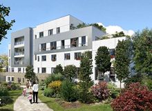 Vert Pourpre : programme neuf à Sceaux
