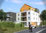 Programme neuf "Les Merisiers"