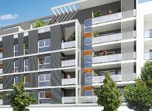 Cosmopolitan : programme neuf à Rennes