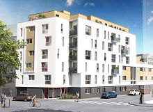 Mil´on City : programme neuf à Rennes