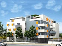 Programme neuf à Le Lavandou "Le Clos des Lavandes"