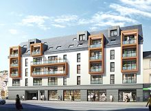 Programme neuf à Rennes "Le 230"