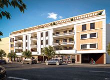 Le Séguier : programme neuf à Drancy