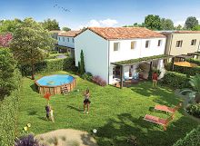 Les Jardins de Pira Tr 1 Primavera : programme neuf à Manosque