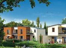 Programme neuf à La Roche-sur-Yon "Les Solaris"