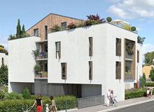 Cauderan Harmony : programme neuf à Bordeaux
