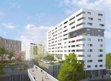 Les Docks Libres : programme neuf à Marseille
