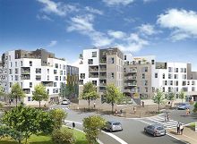 Programme neuf à Argenteuil "City' Zen"